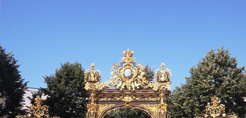 Au Coeur De Nancy Bnb image
