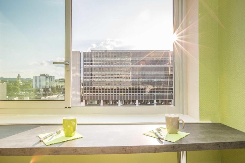 Au Coeur De Nancy Bnb image