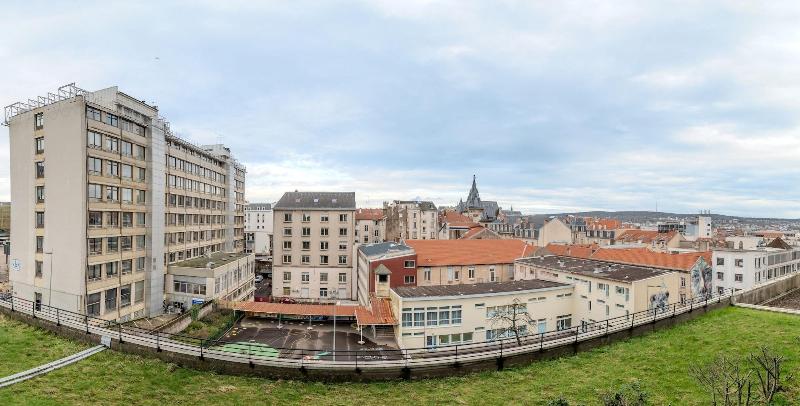 Au Coeur De Nancy Bnb — general view