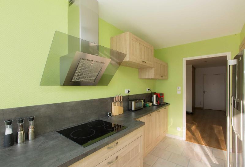 Au Coeur De Nancy Bnb image