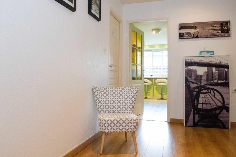 Au Coeur De Nancy Bnb image