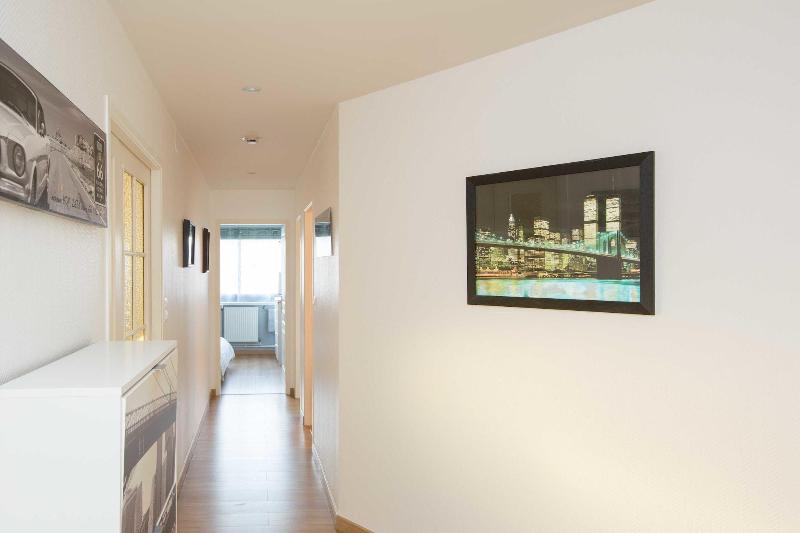 Au Coeur De Nancy Bnb image