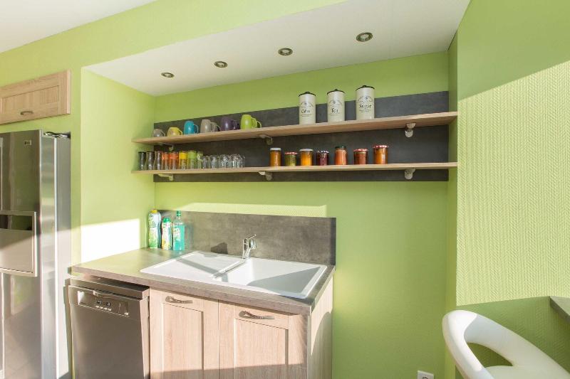 Au Coeur De Nancy Bnb image
