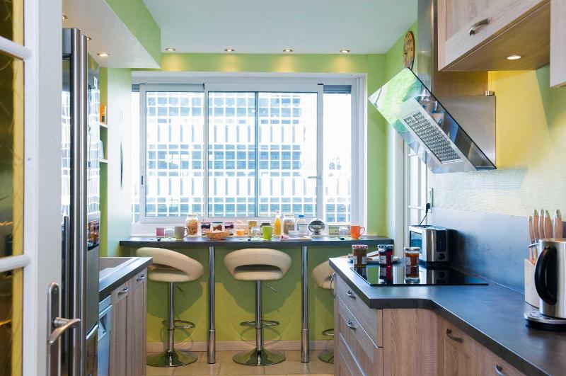 Au Coeur De Nancy Bnb image