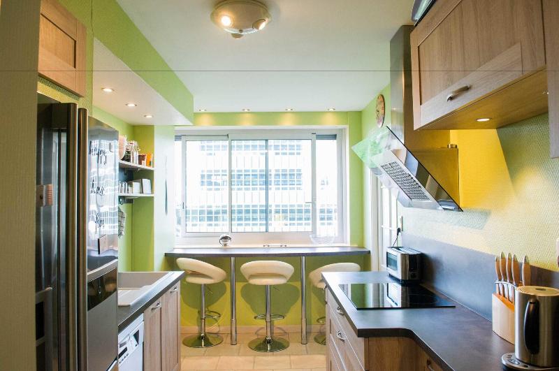 Au Coeur De Nancy Bnb image