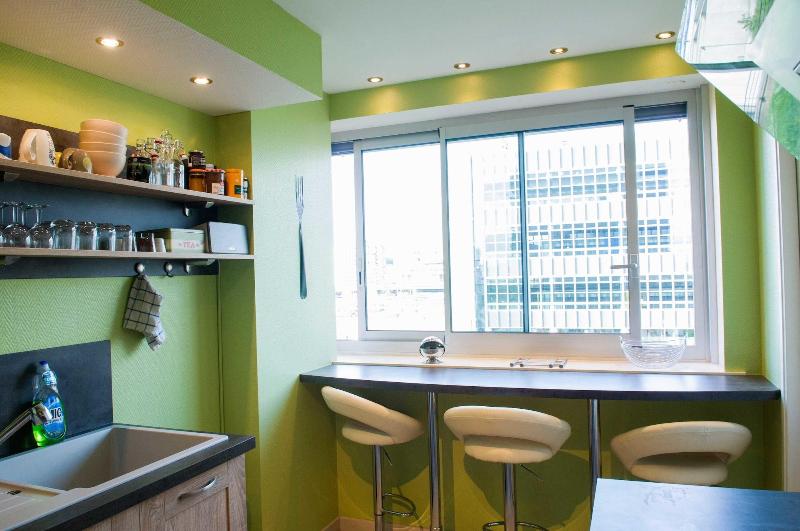Au Coeur De Nancy Bnb image