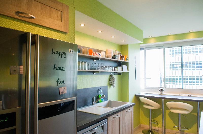 Au Coeur De Nancy Bnb image