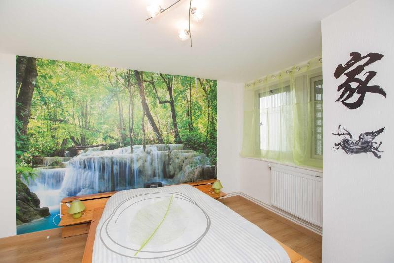 Au Coeur De Nancy Bnb image