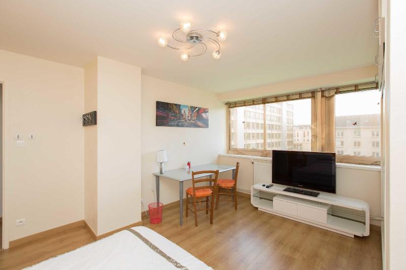 Au Coeur De Nancy Bnb image