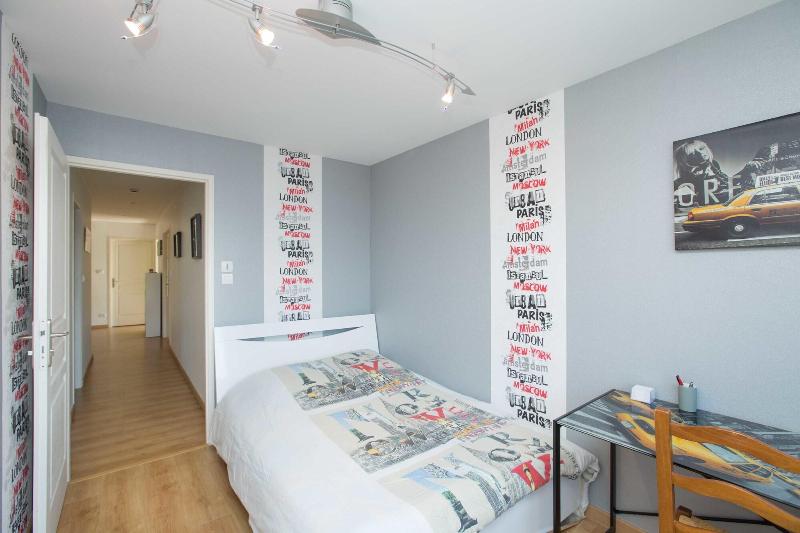 Au Coeur De Nancy Bnb image
