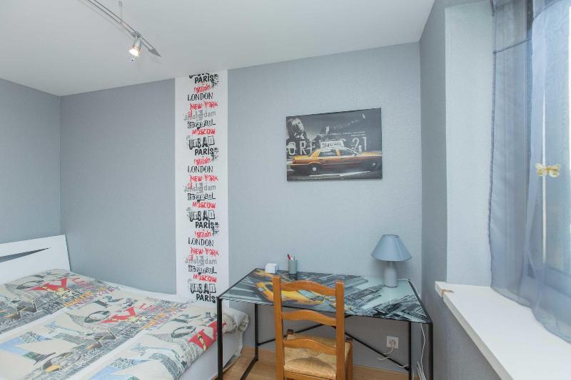 Au Coeur De Nancy Bnb image