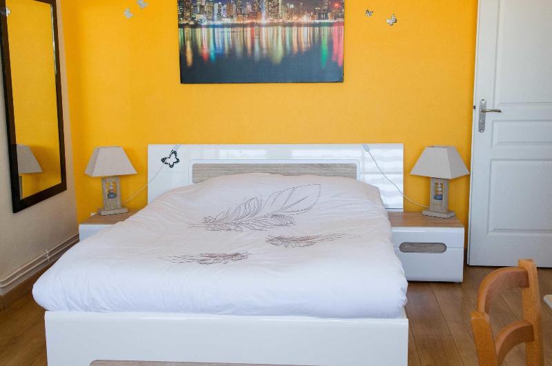 Au Coeur De Nancy Bnb image