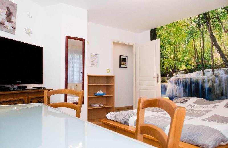 Au Coeur De Nancy Bnb image