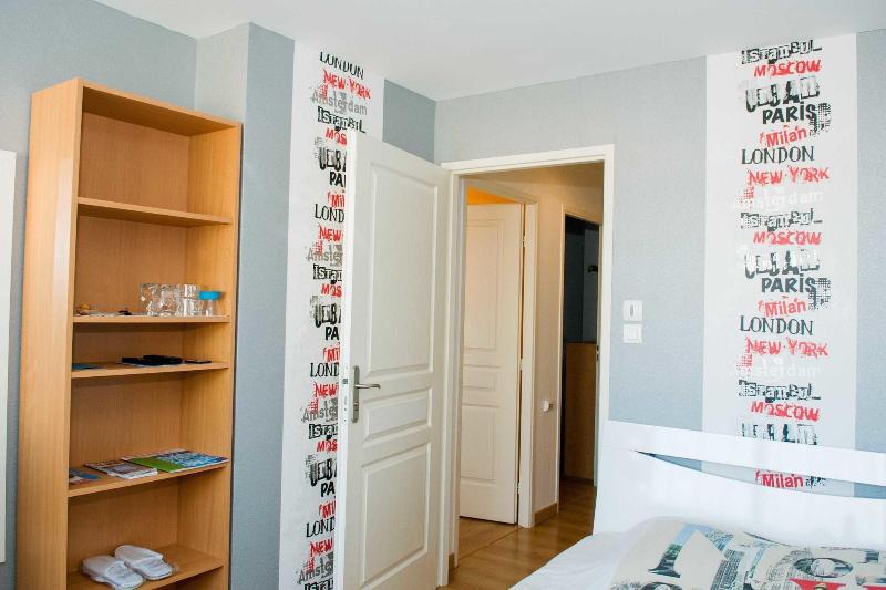 Au Coeur De Nancy Bnb image