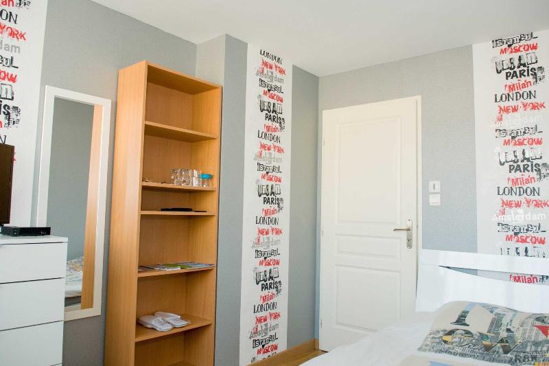 Au Coeur De Nancy Bnb image