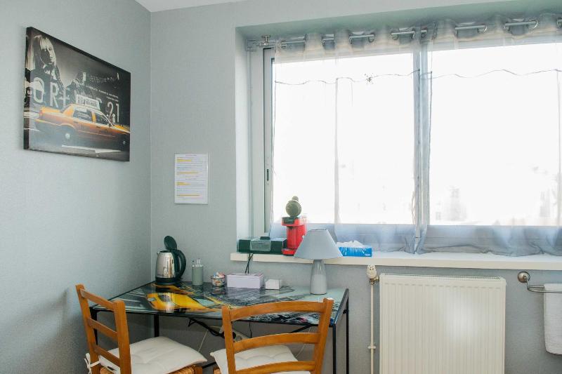 Au Coeur De Nancy Bnb image