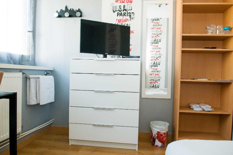Au Coeur De Nancy Bnb image
