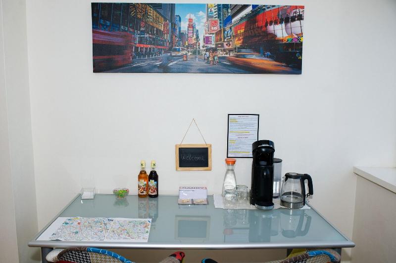 Au Coeur De Nancy Bnb image