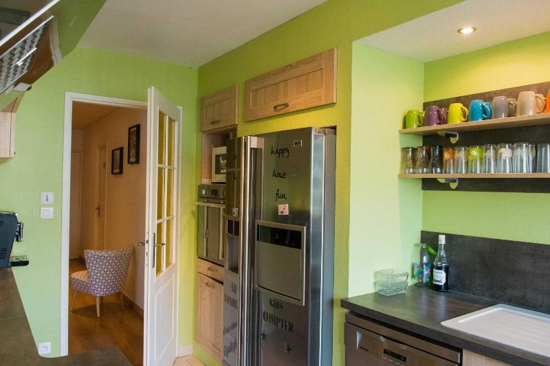 Au Coeur De Nancy Bnb image