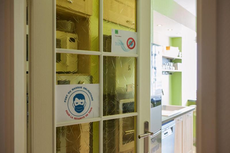 Au Coeur De Nancy Bnb image