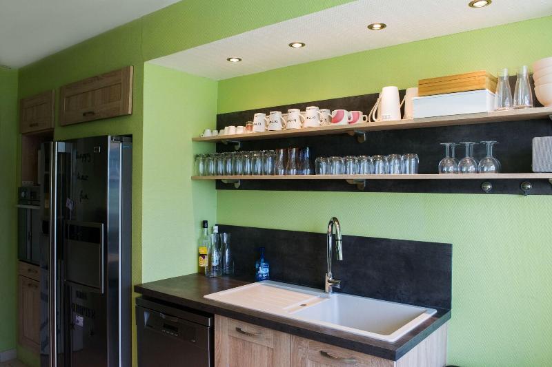 Au Coeur De Nancy Bnb image
