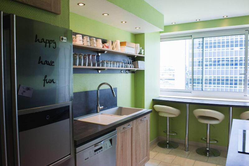 Au Coeur De Nancy Bnb image