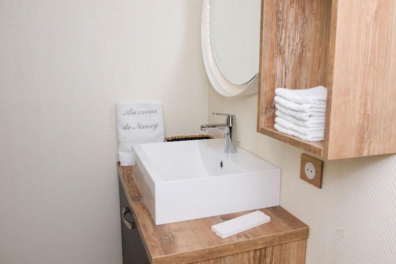 Au Coeur De Nancy Bnb image