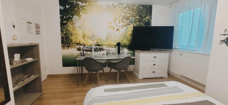 Au Coeur De Nancy Bnb image