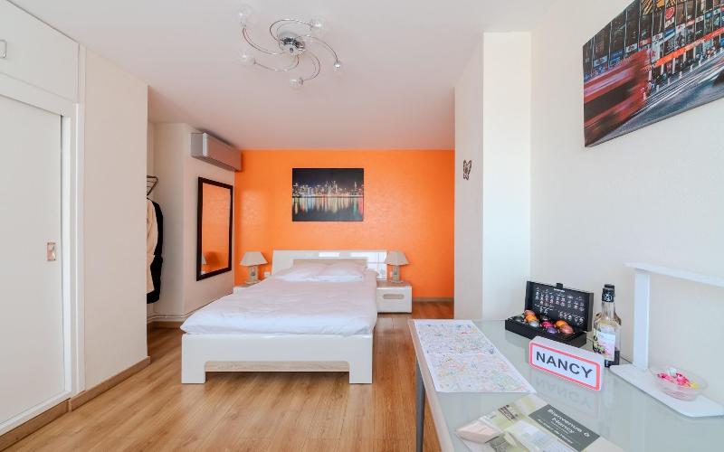 Au Coeur De Nancy Bnb image