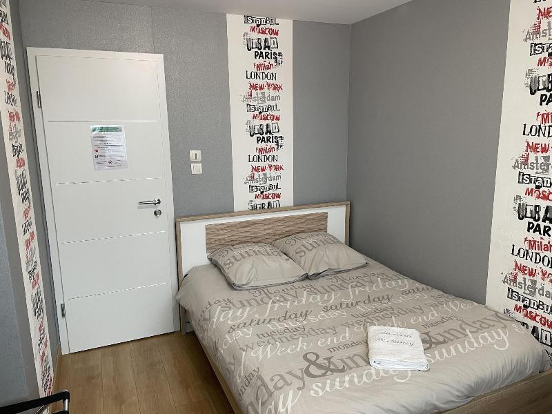 Au Coeur De Nancy Bnb image