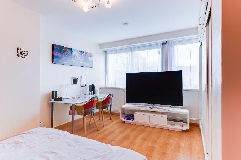 Au Coeur De Nancy Bnb image