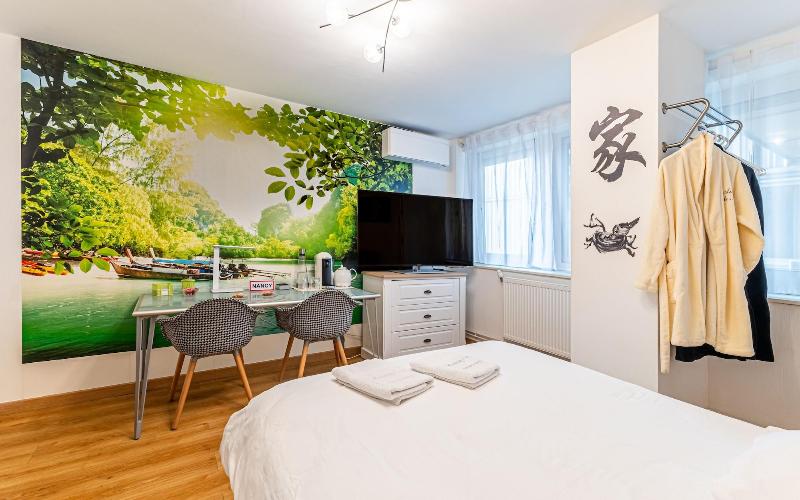 Au Coeur De Nancy Bnb image