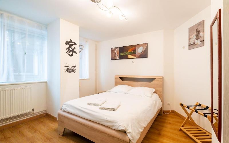 Au Coeur De Nancy Bnb image