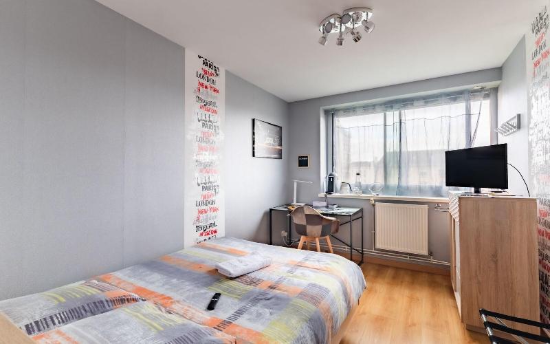 Au Coeur De Nancy Bnb image