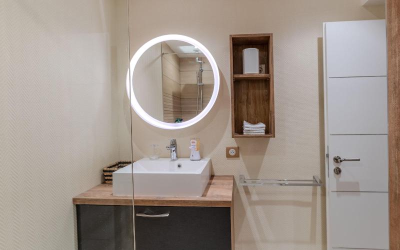Au Coeur De Nancy Bnb image