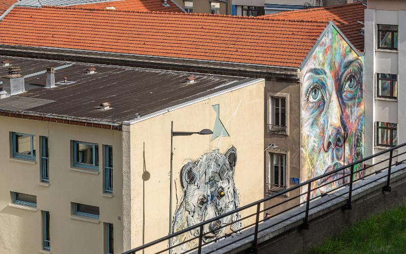 Au Coeur De Nancy Bnb image