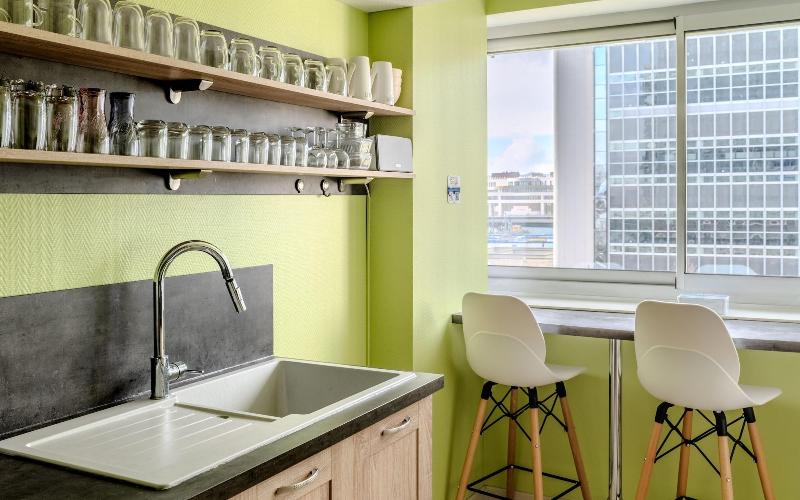 Au Coeur De Nancy Bnb image