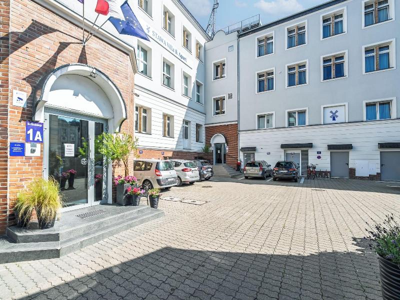 Stawa Hostel image