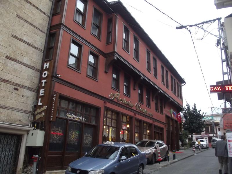 Arslanlar Konağı Hotel image
