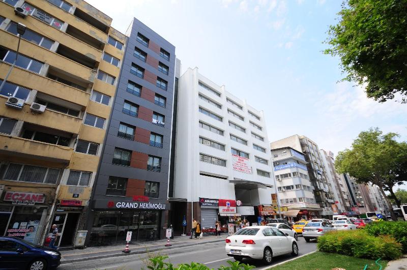 Grand Hekimoglu Hotel image