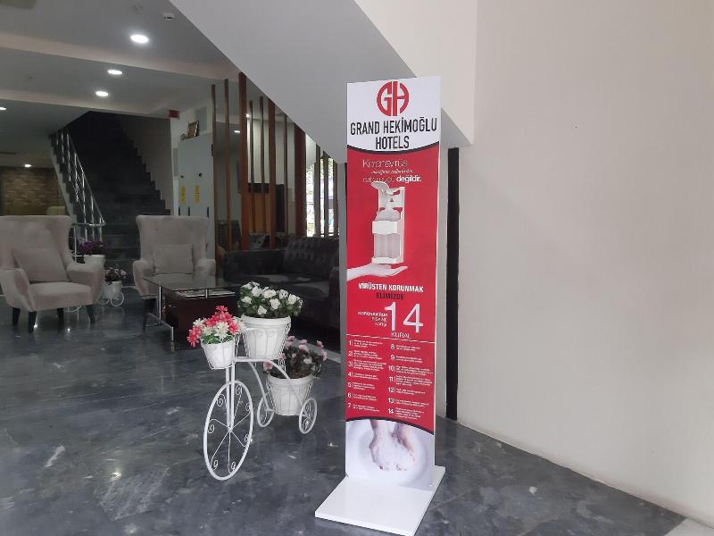 Grand Hekimoglu Hotel image