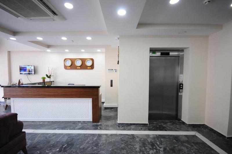 Grand Hekimoglu Hotel image