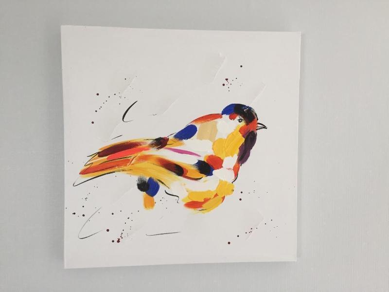 Domaine des Mille Oiseaux - Colibris image