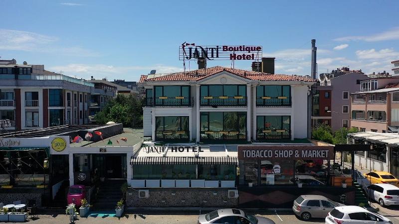 Janti Boutique Hotel image