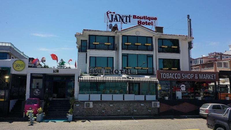 Janti Boutique Hotel image