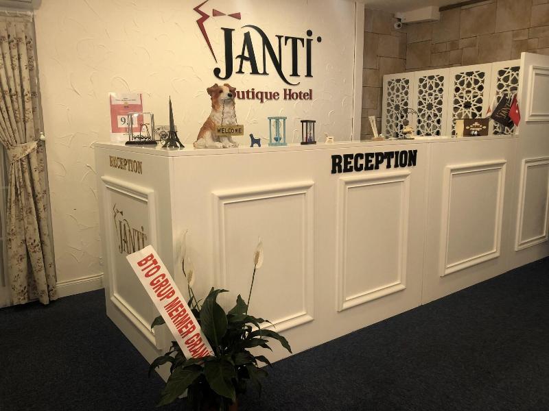 Janti Boutique Hotel image