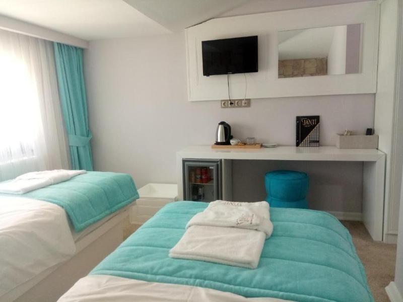 Janti Boutique Hotel image