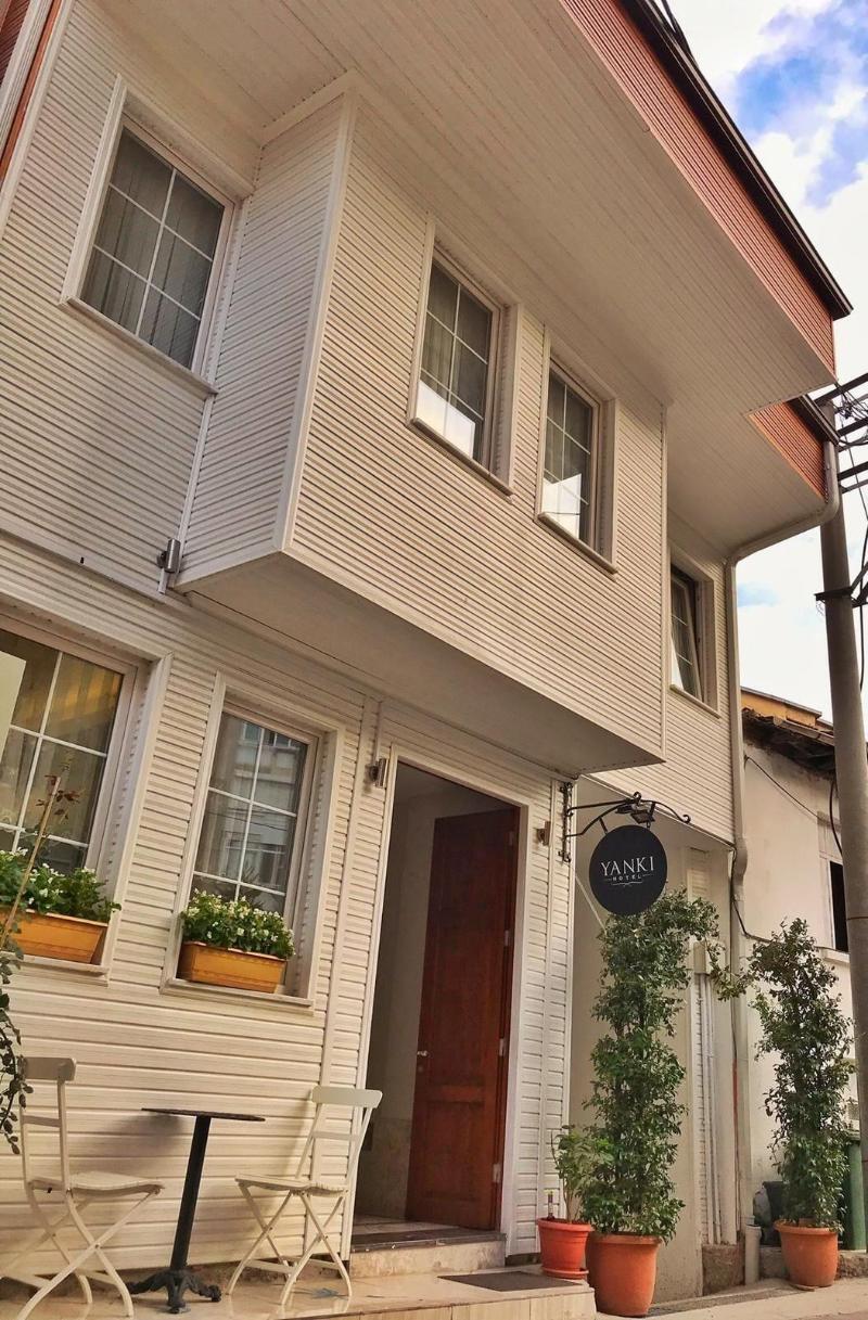 Yanki Hotel image