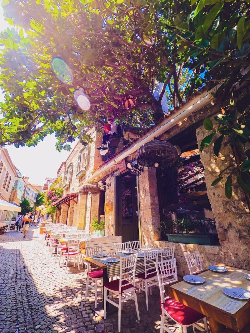 Hoşça kal Alaçatı image