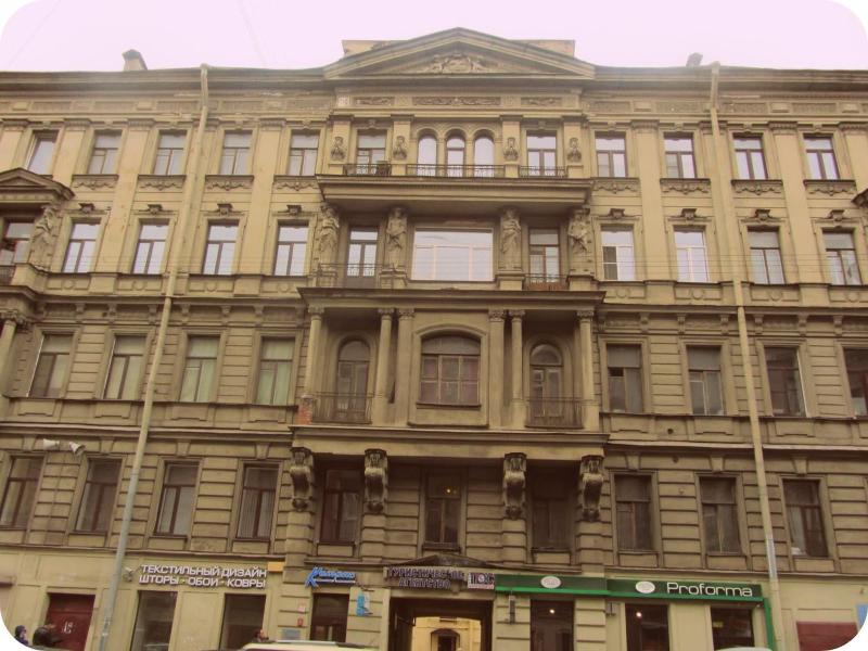 Old Flat Guest House Na Zhukovskogo — photo 4